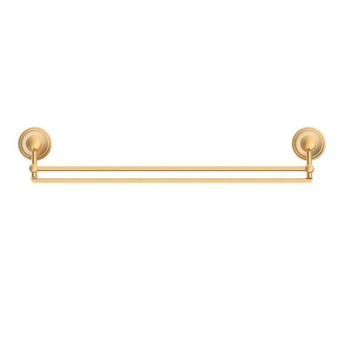 ADP Eternal Shower Shelf Brushed Brass JACCSOESSBB