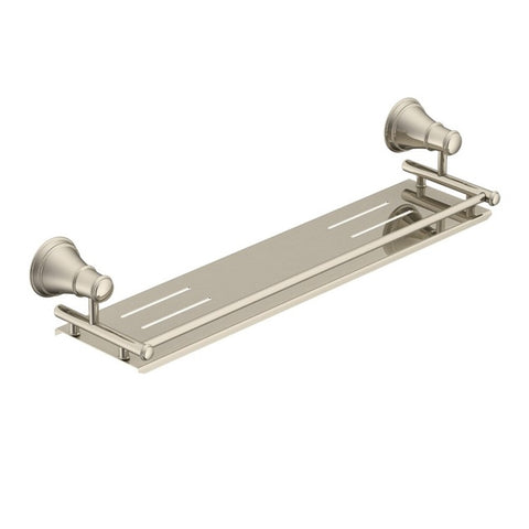 ADP Eternal Shower Shelf Brushed Nickel JACCSOESSNK