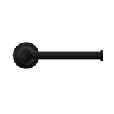 ADP Eternal Toilet Roll Holder Matte Black JACCSOETOBK