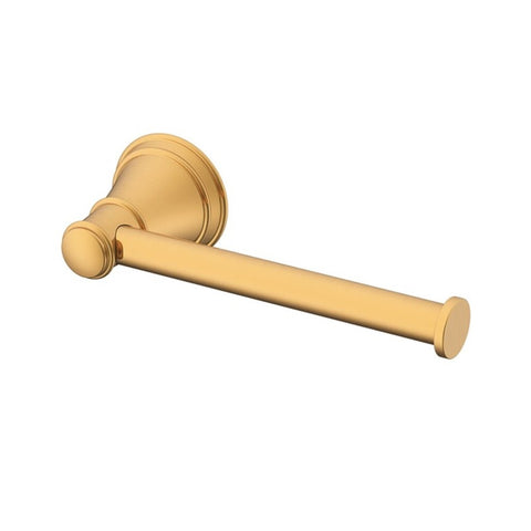 ADP Eternal Toilet Roll Holder Brushed Brass JACCSOETOBB