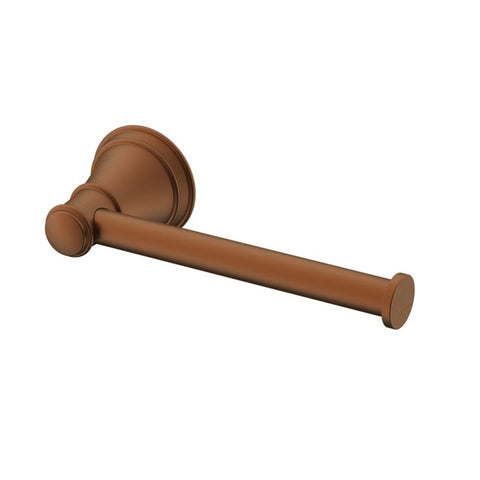 ADP Eternal Toilet Roll Holder Brushed Copper JACCSOETOBCO