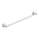 ADP Eternal Single Towel Rail 600 Chrome JACCSOEST6CP