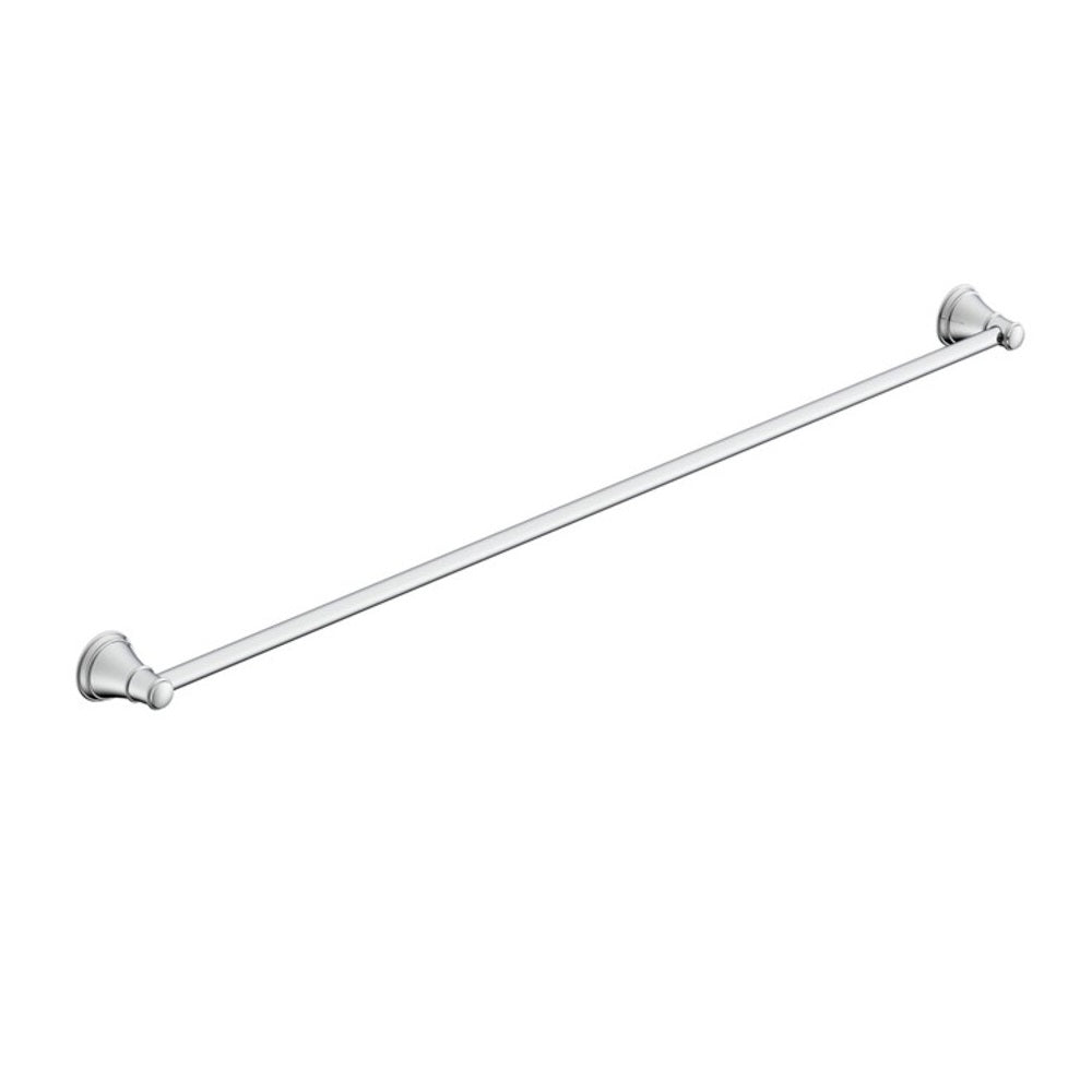 ADP Eternal Single Towel Rail 900 Chrome JACCSOEST9CP