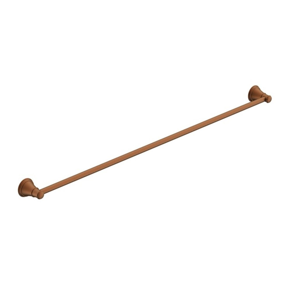 ADP Eternal Single Towel Rail 900 Brushed Copper JACCSOEST9BCO