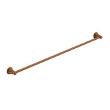 ADP Eternal Single Towel Rail 900 Brushed Copper JACCSOEST9BCO