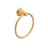 ADP Eternal Hand Towel Ring Brushed Brass JACCSOETRBB