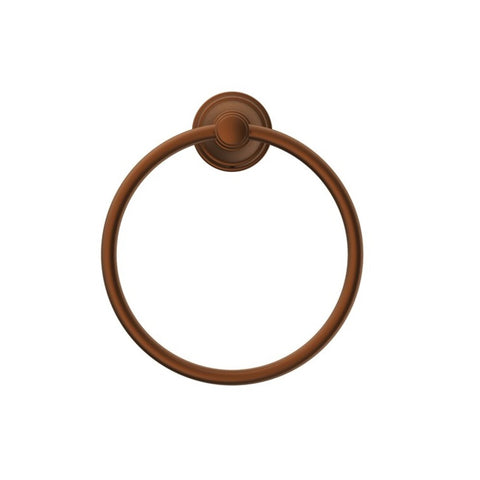 ADP Eternal Hand Towel Ring Brushed Copper JACCSOETRBCO