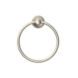 ADP Eternal Hand Towel Ring Brushed Nickel JACCSOETRNK