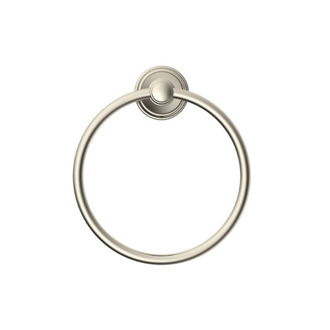 ADP Eternal Hand Towel Ring Brushed Nickel JACCSOETRNK
