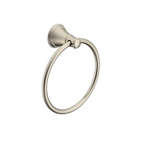 ADP Eternal Hand Towel Ring Brushed Nickel JACCSOETRNK