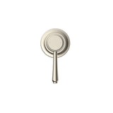 ADP Eternal Wall Mixer Brushed Nickel JTAPSSOENK