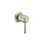 ADP Eternal Wall Mixer Brushed Nickel JTAPSSOENK