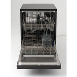 Euro Appliances Dishwasher 60cm 14 Place Black OE60D14B1