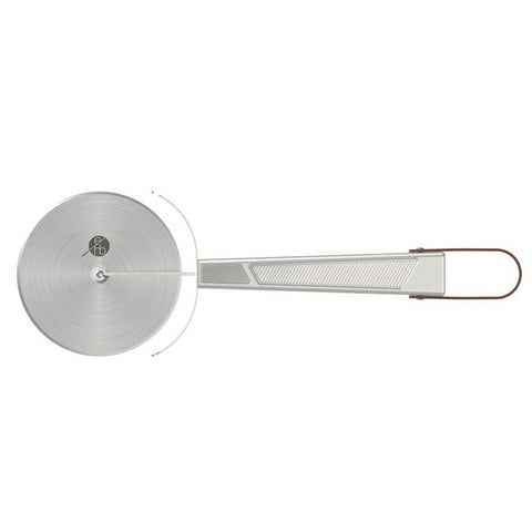 Everdure Pizza Cutter Stainless Steel HBPIZZACUTPDQ