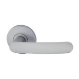 Gainsborough Contour Passage 65mm Smooth Round Satin Chrome 1905CONSC