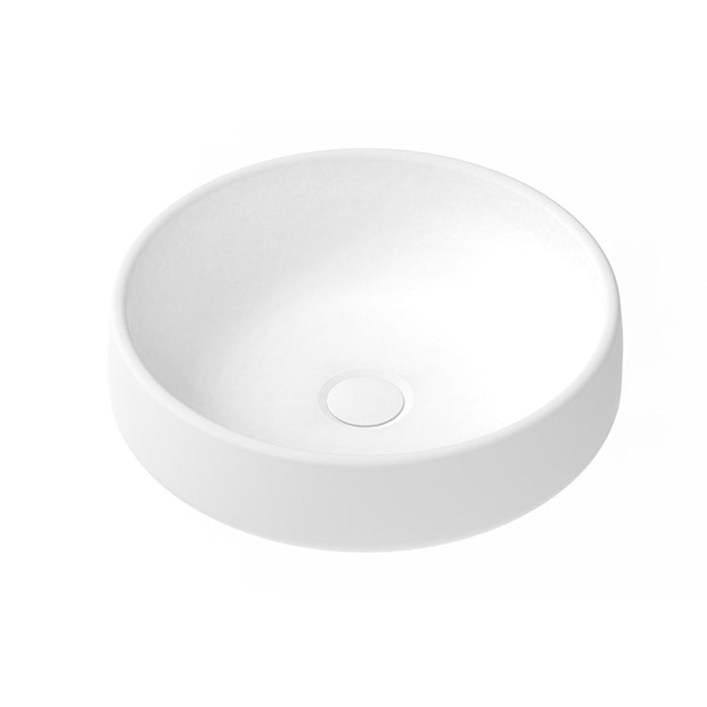ADP Jean Above Counter Basin 400mm Sea Salt TOPOJEA400ST