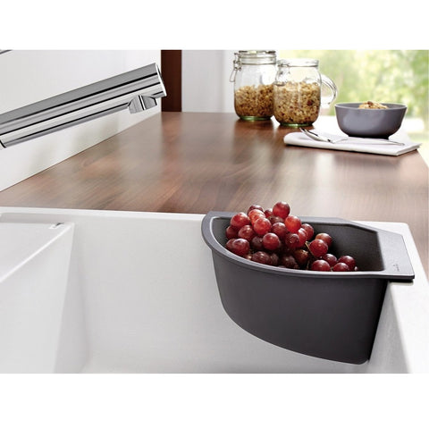 Corner Caddy (Suits Dalago, Metra & Pleo Sinks) Black 235866