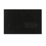 Seima Flush Plate 500 Series Matte Black 192686