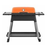 Everdure Furnace Gas BBQ w/ Stand Orange E3G1OA