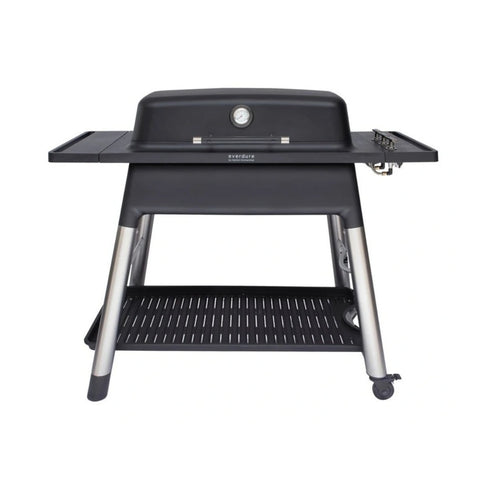 Everdure Furnace Gas BBQ w/ Stand Black HBG3B