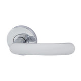 Gainsborough Contour Passage 65mm Smooth Round Bright Chrome 1905CONBC