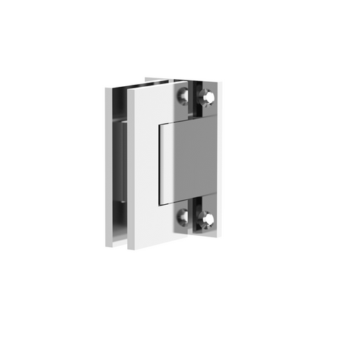 ADP Shower Screen Hinge Wall to Glass Chrome SCHWGCP