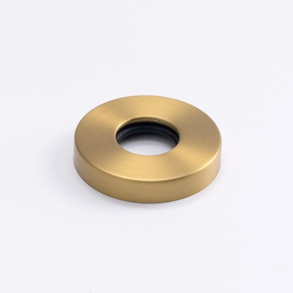 Radiant Ladder Hardwire Cover Plate Brushed Gold GLD-RTR-CP