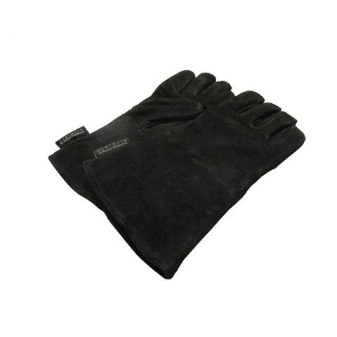 Everdure Leather Gloves Large/Extra Large Black HBGLOVELX