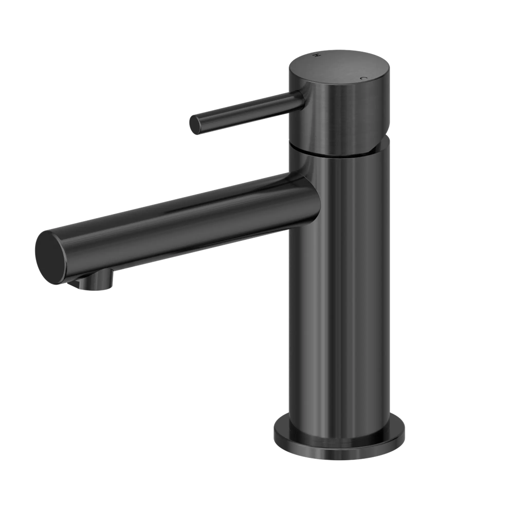 Nero Dolce Ii Care Grab Rail Adjustable Shower Set 32x900mm Gunmetal 26B0010GM