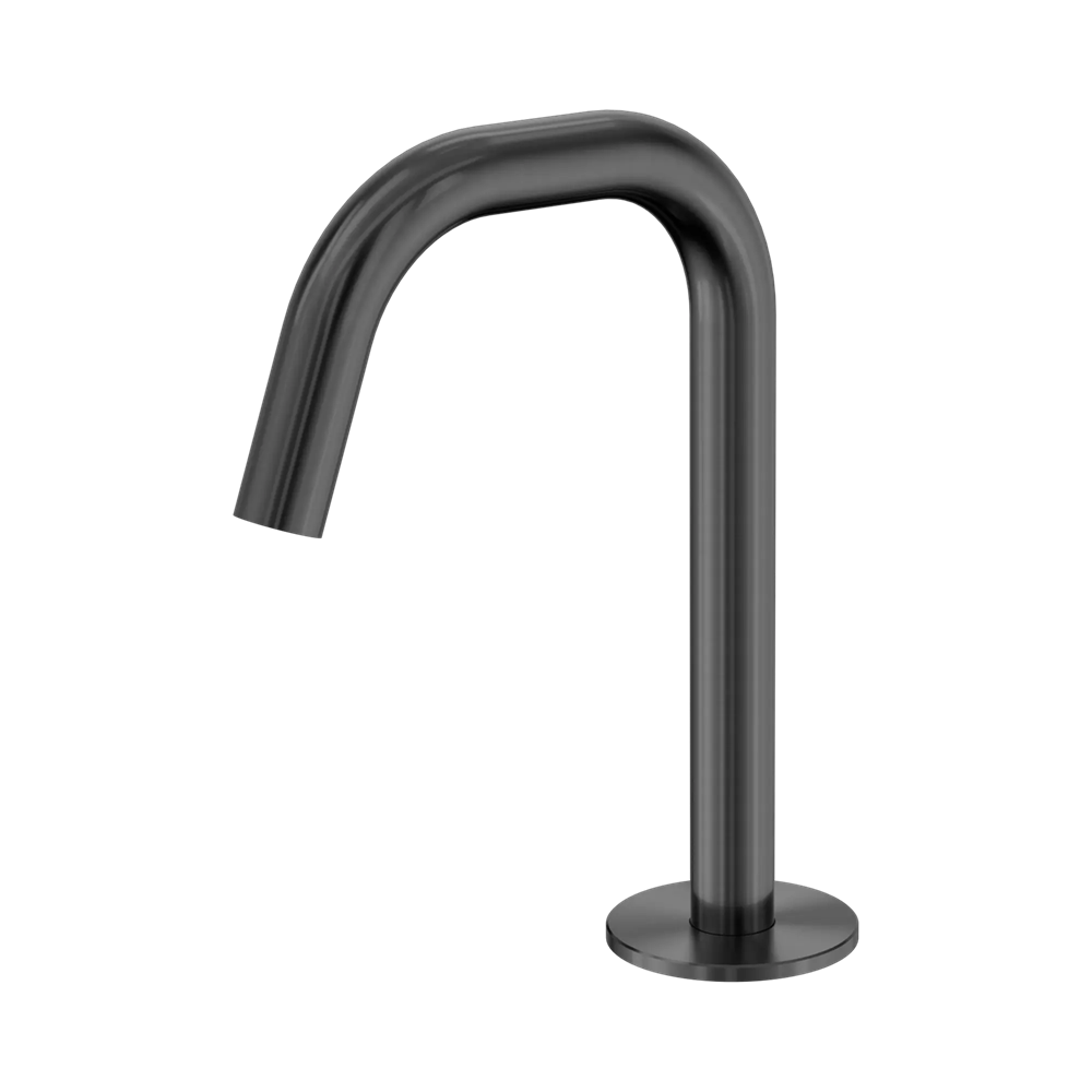 Nero Serenity Basin Spout Edge Gunmetal 24C003GM