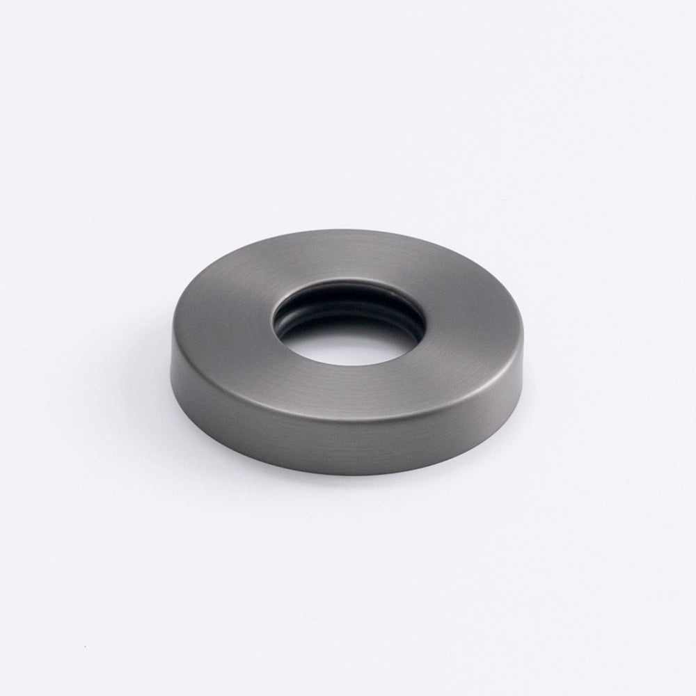 Radiant Ladder Hardwire Cover Plate Gunmetal Grey GMG-RTR-CP