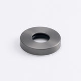 Radiant Ladder Hardwire Cover Plate Gunmetal Grey GMG-RTR-CP