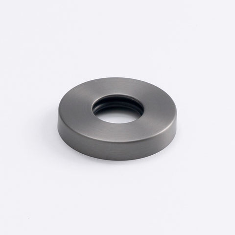 Radiant Ladder Hardwire Cover Plate Gunmetal Grey GMG-RTR-CP