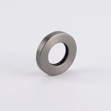 Radiant Vertical Towel Rail Cover Plate (Suits Round & Flat) Gunmetal Grey GMG-VTR-CP