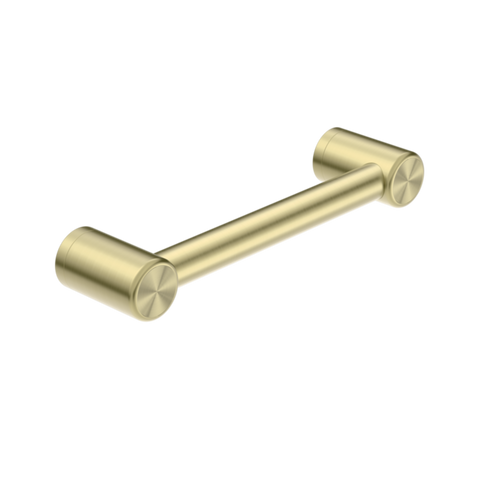 Nero Mecca Care 32mm Grab Rail 300mm Brushed Gold NRCR3212BG