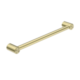 Nero Mecca Care 32mm Grab Rail 600mm Brushed Gold NRCR3224BG