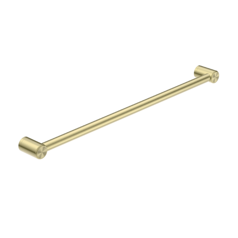 Nero Mecca Care 32mm Grab Rail 900mm Brushed Gold NRCR3230BG