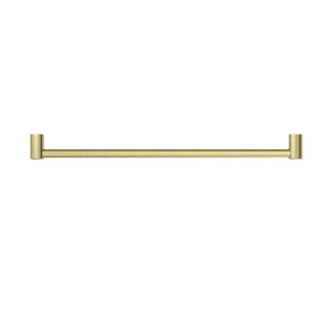 Nero Mecca Care 32mm Grab Rail 900mm Brushed Gold NRCR3230BG