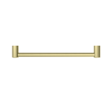 Nero Mecca Care 32mm Grab Rail 600mm Brushed Gold NRCR3224BG