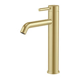 Phoenix Vivid Mkii Vessel Mixer Brushed Gold 146-7900-12-1