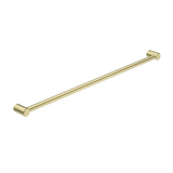 Nero Mecca Care 32mm Grab Rail 1200mm Brushed Gold NRCR3248BG