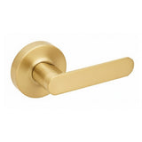 Trio Passage Olympus Lever Matte Gold WWL200MGC