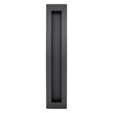 Gainsborough Flush Pull Rectangular 250mm Satin Graphite 730FP250SG