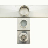 Radiant Tile Insert Floor Grate 100mm (Suit 100mm Waste) 316-RGS-100-90 Stainless Steel