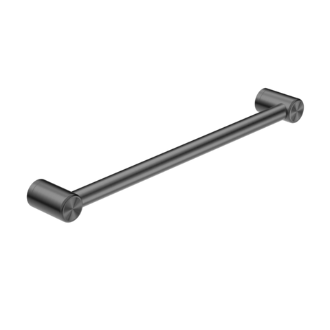 Nero Mecca Care 32mm Grab Rail 600mm Gun Metal NRCR3224GM