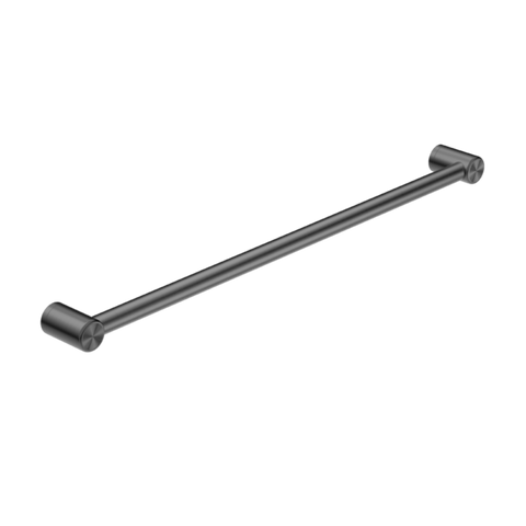 Nero Mecca Care 32mm Grab Rail 900mm Gun Metal NRCR3230GM