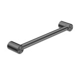 Nero Mecca Care 32mm Grab Rail 450mm Gun Metal NRCR3218GM