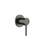 ADP Bloom Wall Mixer Brushed Gunmetal JTAPSBLMBGM