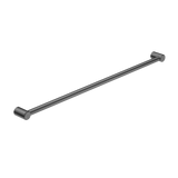 Nero Mecca Care 32mm Grab Rail 1200mm Gun Metal NRCR3248GM