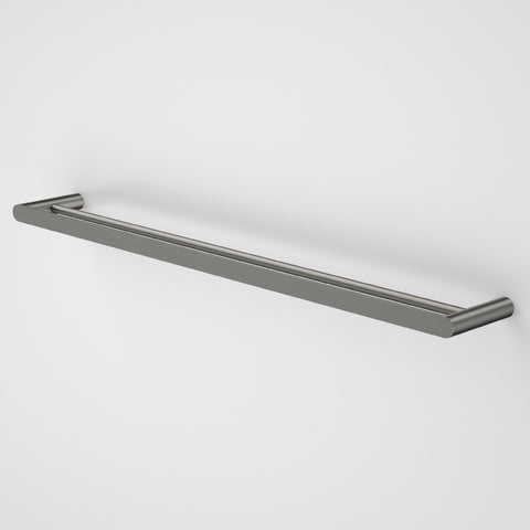 Caroma Urbane II Double Towel Rail 825mm Gun Metal 99616GM